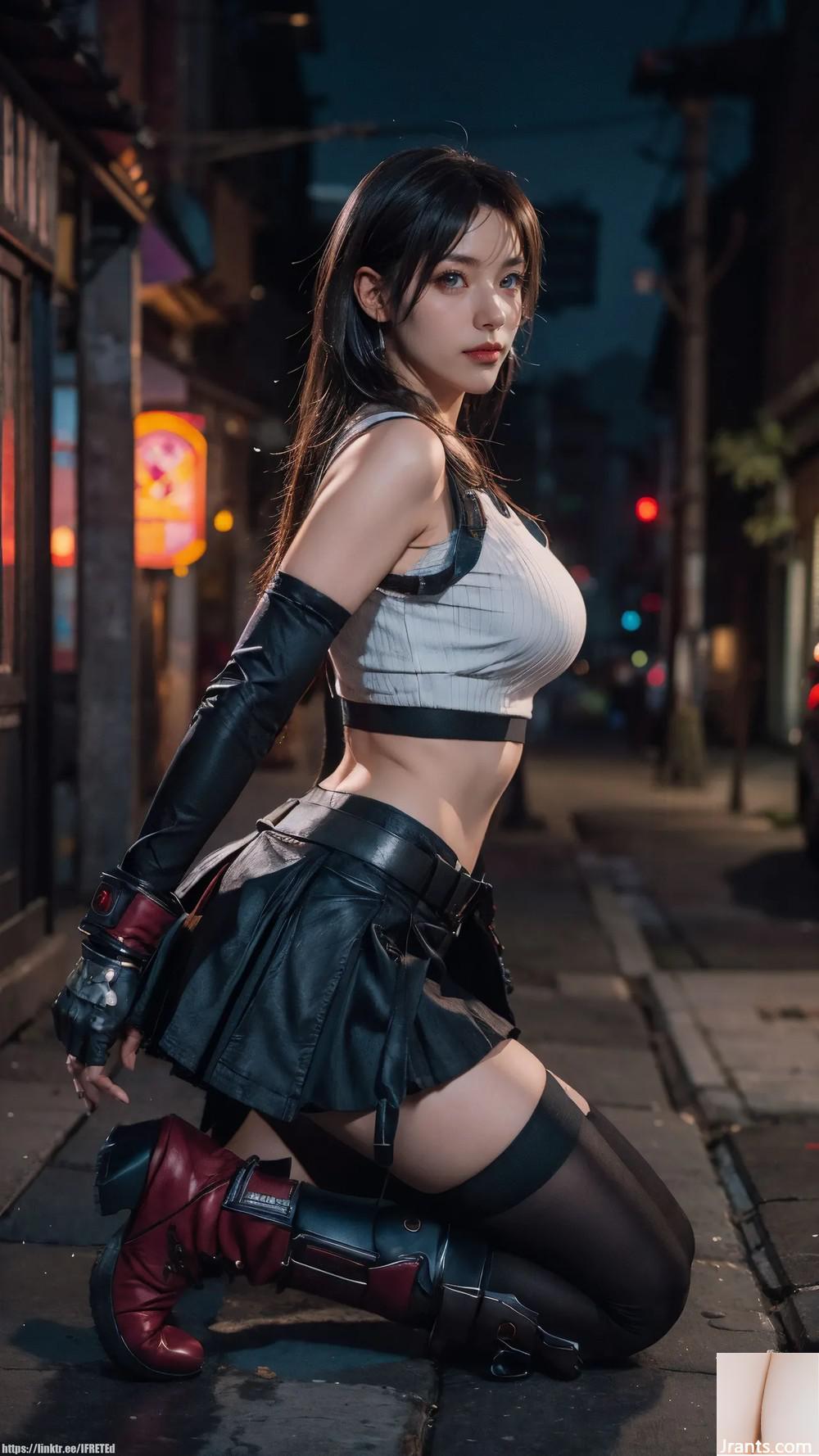 ★ Patreon ★ (IFRETE) &#8211; Archive Tifa