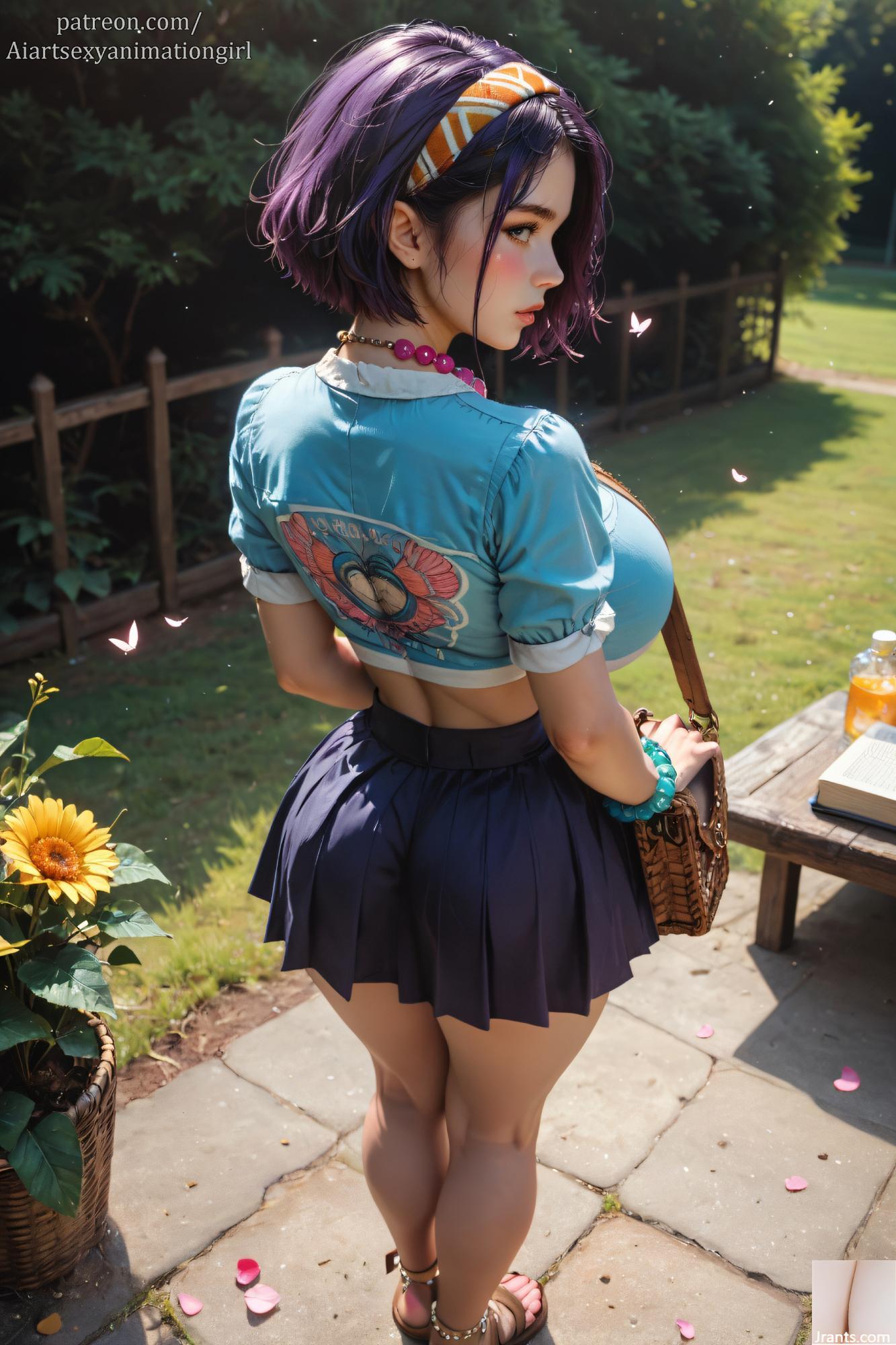(Patreon) (আইআইএএসএজি)