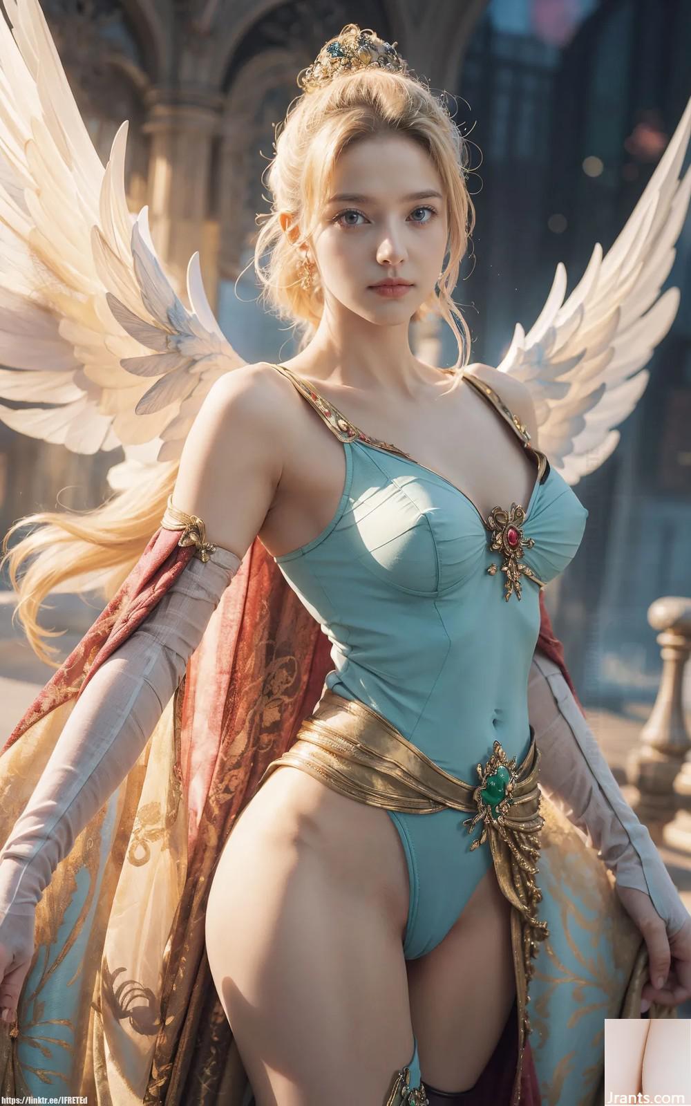★ Patreon ★ (Ifrete) &#8211; Celelstic Celestian Guardian Celestian