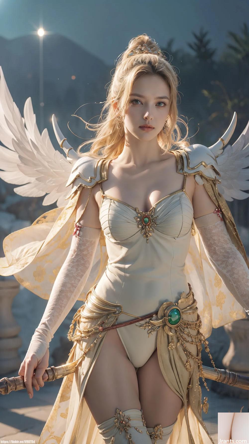★ Patreon ★ (Ifrete) &#8211; Celelstic Celestian Guardian Celestian