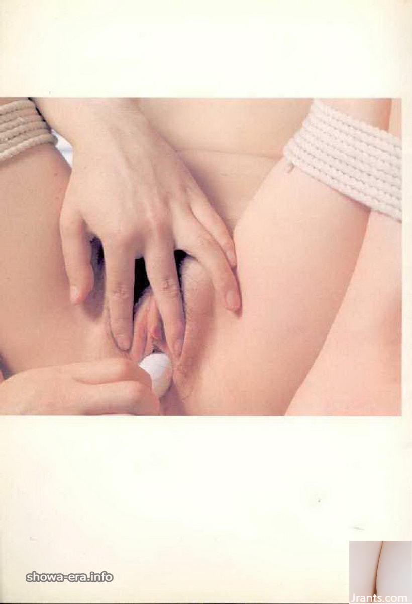 Porno star in ura-books 縄悅 (40p)