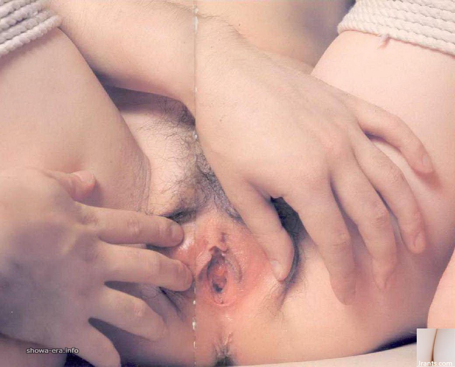 Porno star in ura-books 縄悅 (40p)