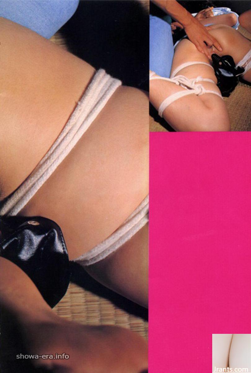 Porn Star in Ura-Books Naboku Komachi (60p)