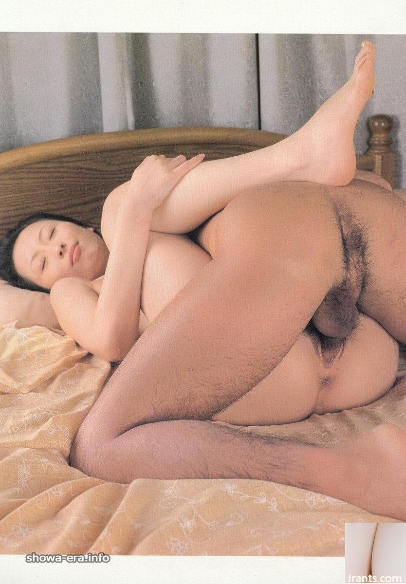 ستاره پورنو Natsumi Sakagami در Ura-Books Hitomi Clankura (52p