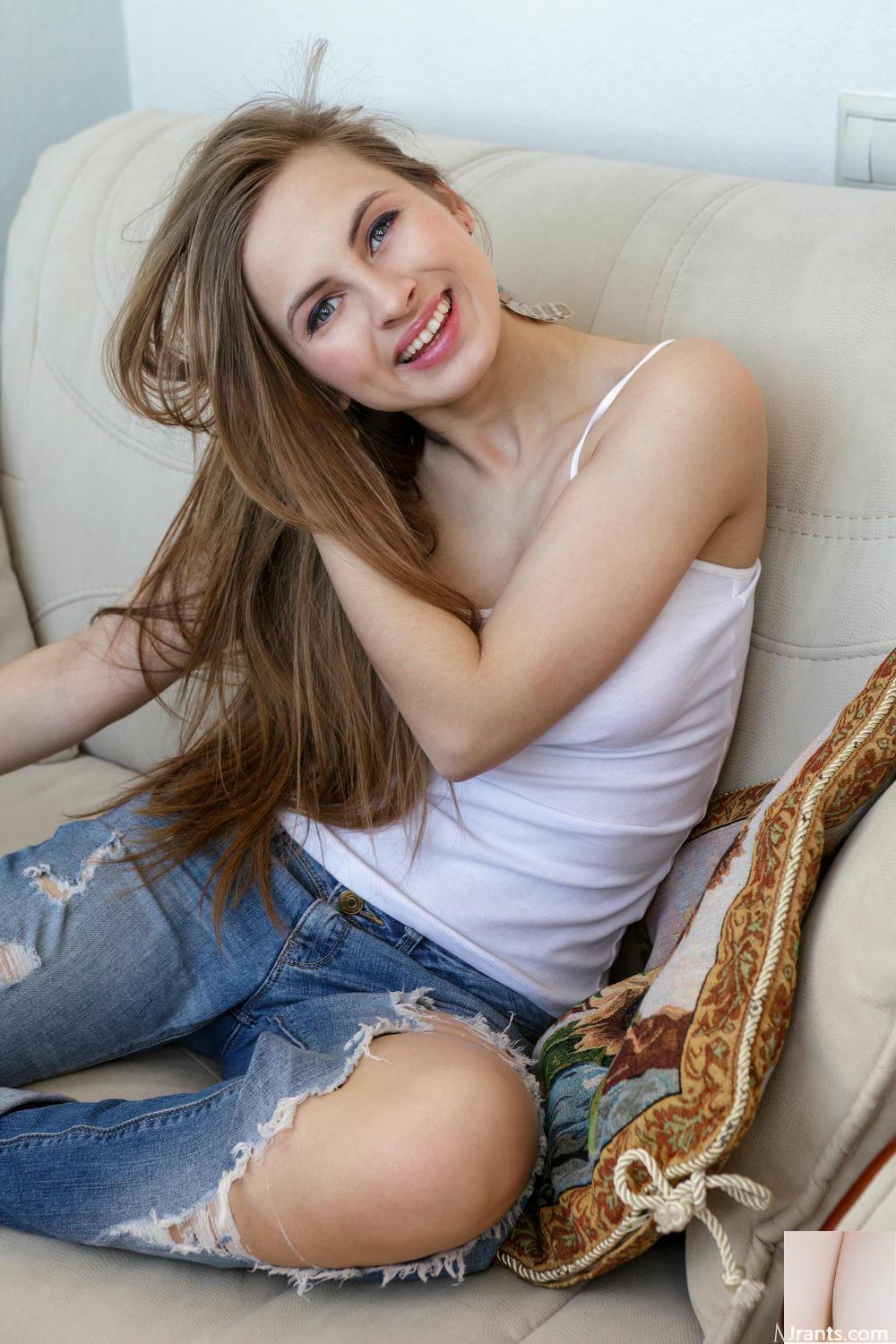 (MetArt) 12 Jul 2025 &#8211; Salvia &#8211; Panas Putih (109p)