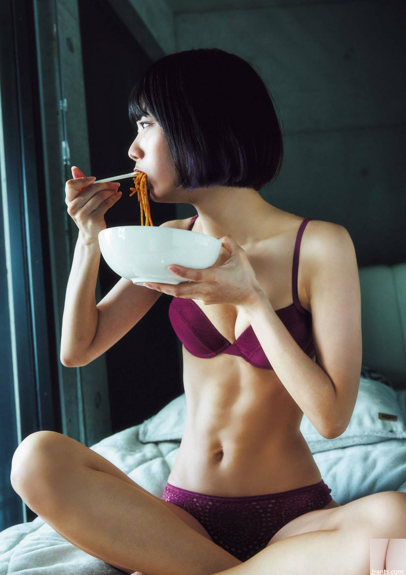 (Kareshi-chan) Angle de vision maléfique libéré, libérant le péché pécheur (18p)