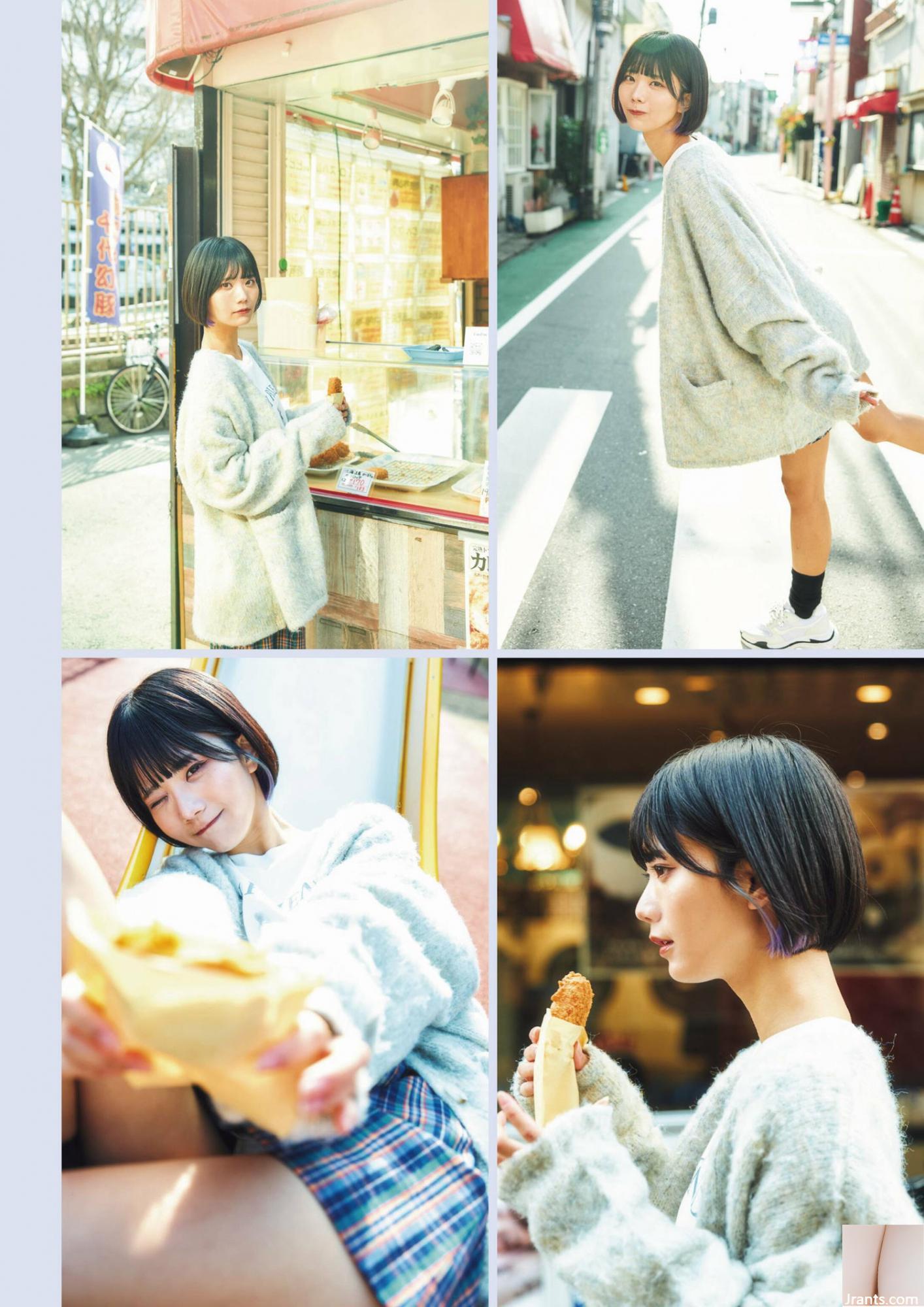 (Kareshi-chan) Angle de vision maléfique libéré, libérant le péché pécheur (18p)