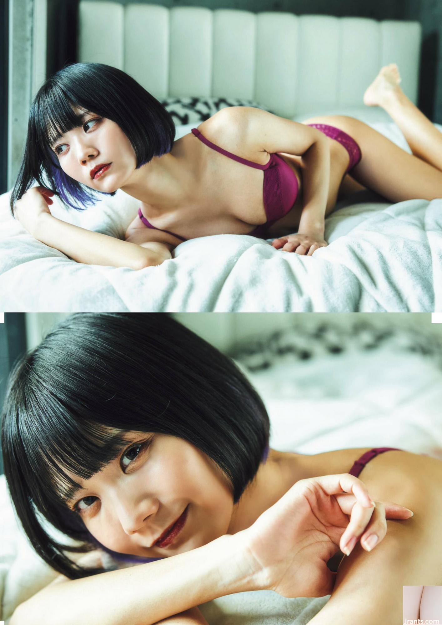 (Kareshi-chan) Angle de vision maléfique libéré, libérant le péché pécheur (18p)