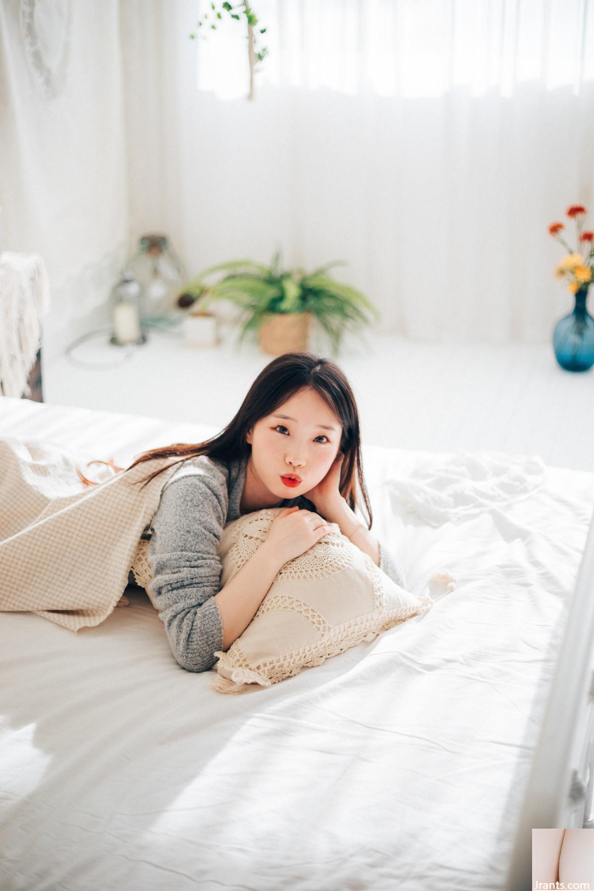 (Menyembuhkan) Penampilan dan Pesona Gadis Korea adalah Tubuh Putih dan Tersembunyi yang Menarik dan Tersembunyi (42p)