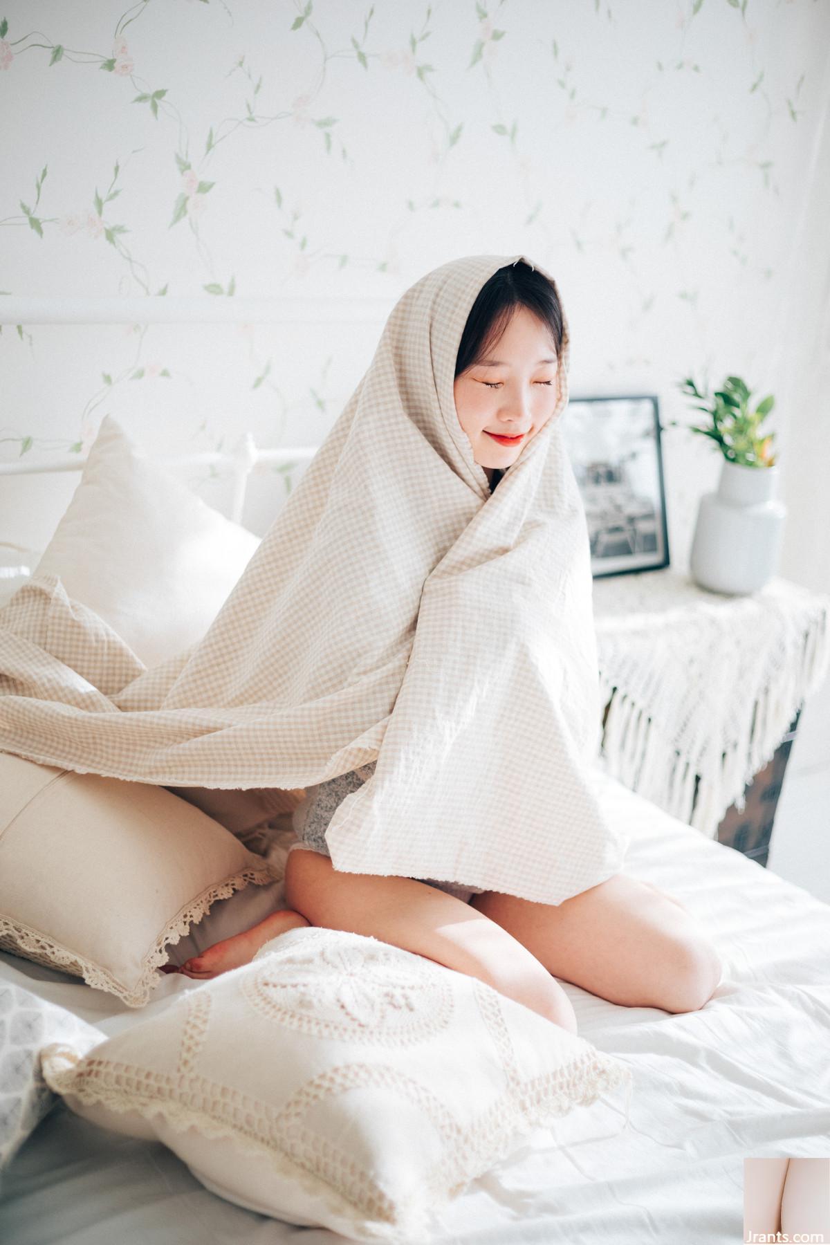 (Menyembuhkan) Penampilan dan Pesona Gadis Korea adalah Tubuh Putih dan Tersembunyi yang Menarik dan Tersembunyi (42p)