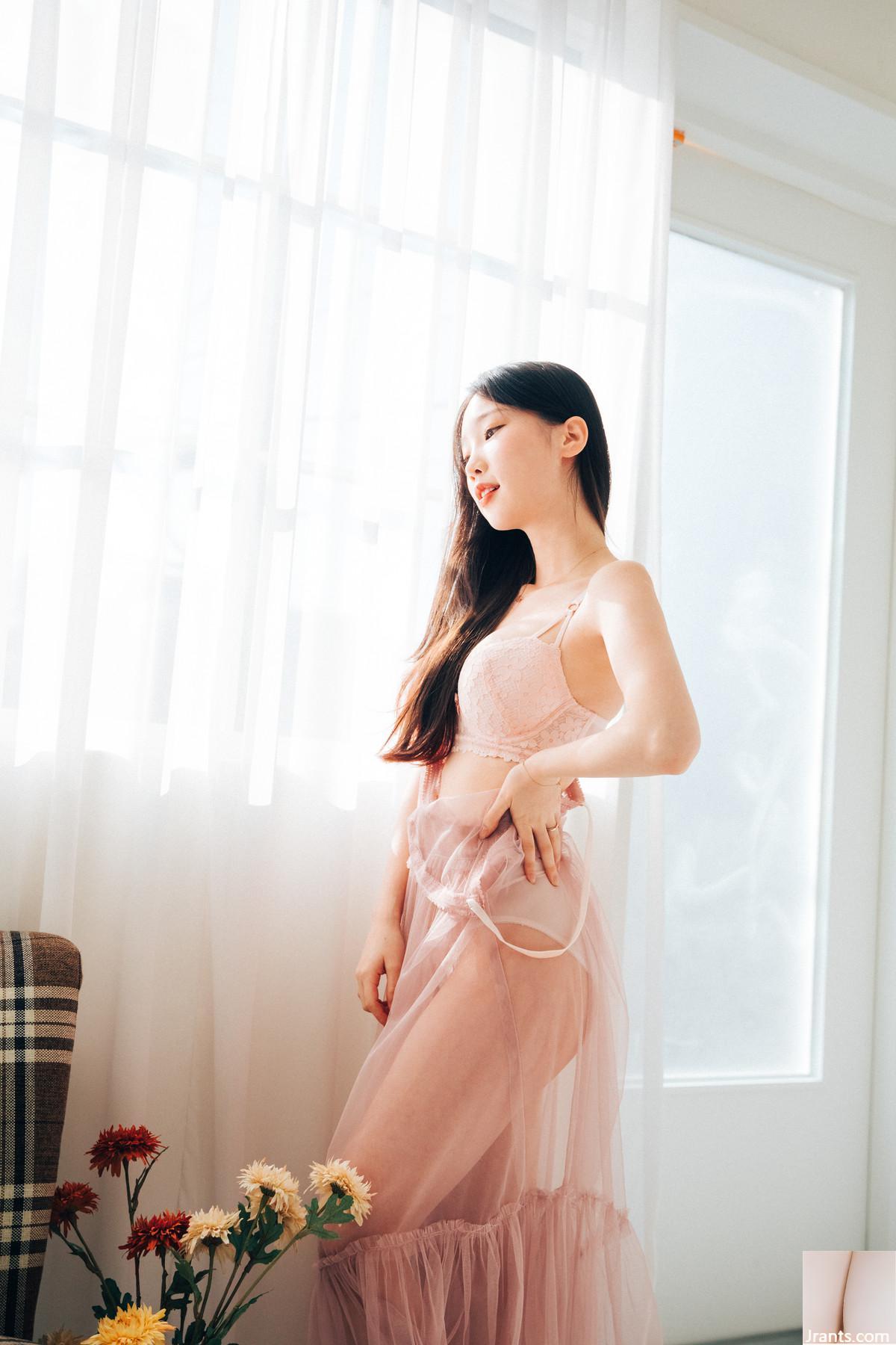 (Menyembuhkan) Penampilan dan Pesona Gadis Korea adalah Tubuh Putih dan Tersembunyi yang Menarik dan Tersembunyi (42p)