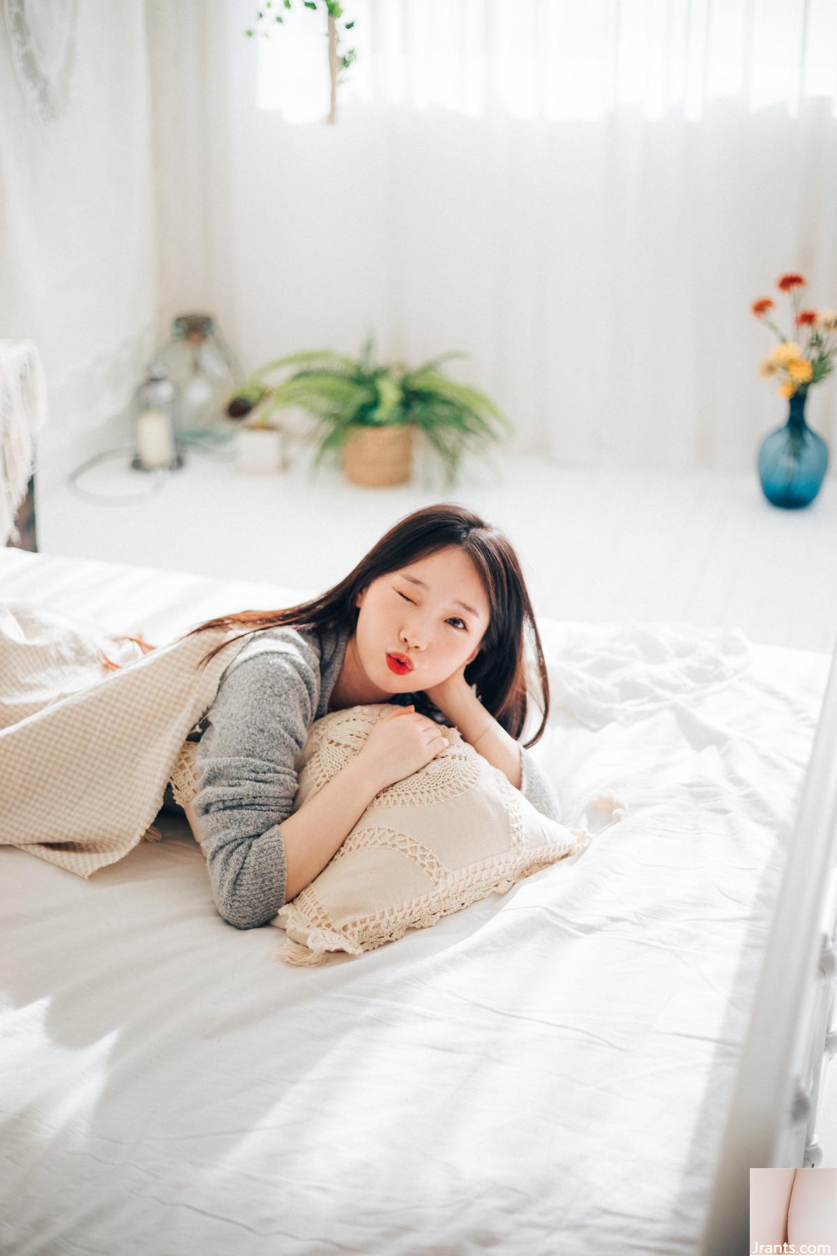(Menyembuhkan) Penampilan dan Pesona Gadis Korea adalah Tubuh Putih dan Tersembunyi yang Menarik dan Tersembunyi (42p)