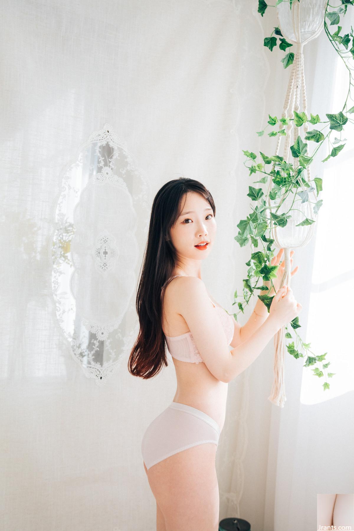 (Menyembuhkan) Penampilan dan Pesona Gadis Korea adalah Tubuh Putih dan Tersembunyi yang Menarik dan Tersembunyi (42p)