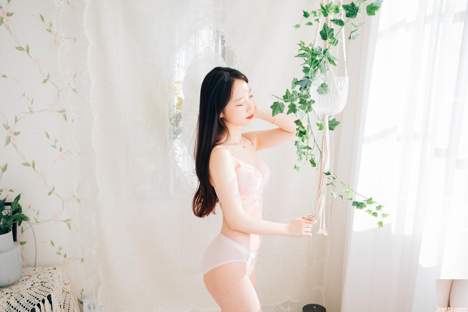 (Menyembuhkan) Penampilan dan Pesona Gadis Korea adalah Tubuh Putih dan Tersembunyi yang Menarik dan Tersembunyi (42p)