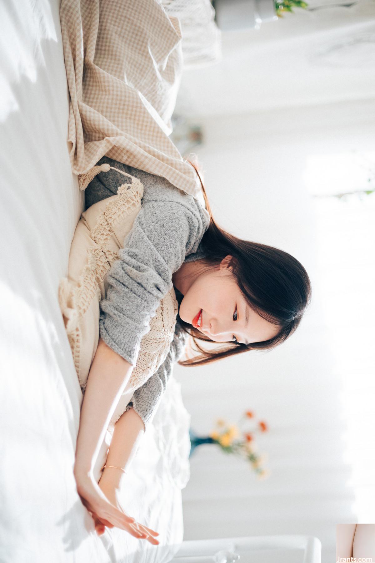 (Menyembuhkan) Penampilan dan Pesona Gadis Korea adalah Tubuh Putih dan Tersembunyi yang Menarik dan Tersembunyi (42p)