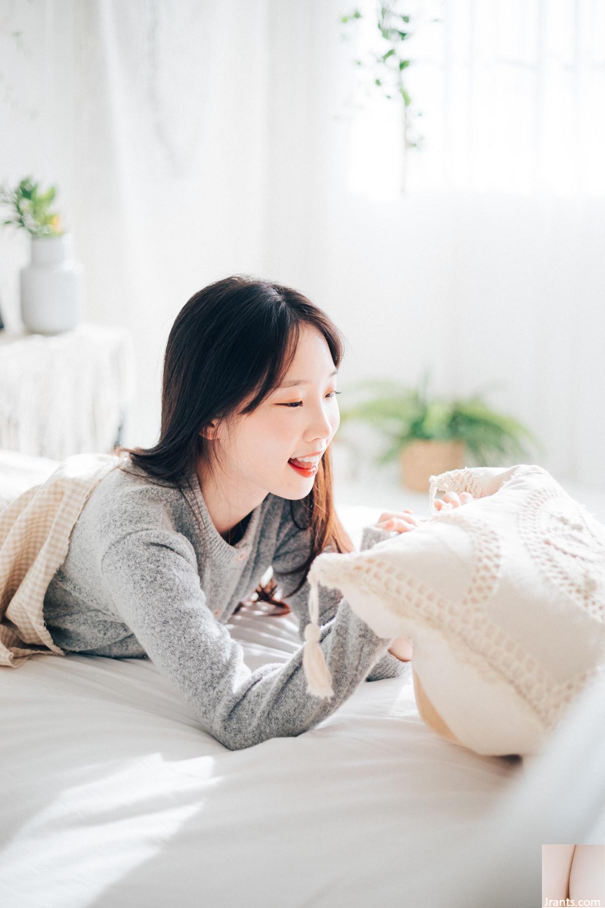 (Menyembuhkan) Penampilan dan Pesona Gadis Korea adalah Tubuh Putih dan Tersembunyi yang Menarik dan Tersembunyi (42p)