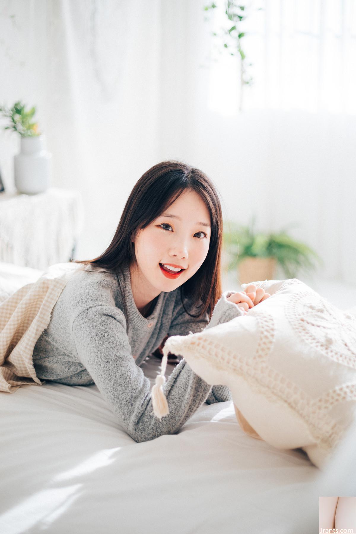 (Menyembuhkan) Penampilan dan Pesona Gadis Korea adalah Tubuh Putih dan Tersembunyi yang Menarik dan Tersembunyi (42p)