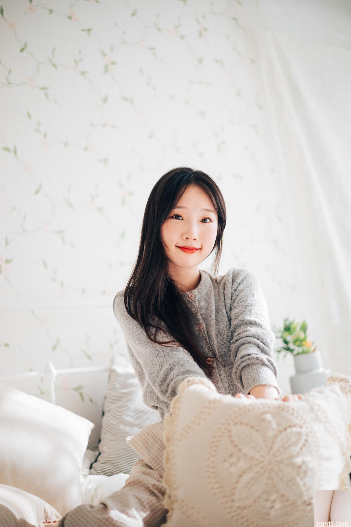 (Menyembuhkan) Penampilan dan Pesona Gadis Korea adalah Tubuh Putih dan Tersembunyi yang Menarik dan Tersembunyi (42p)