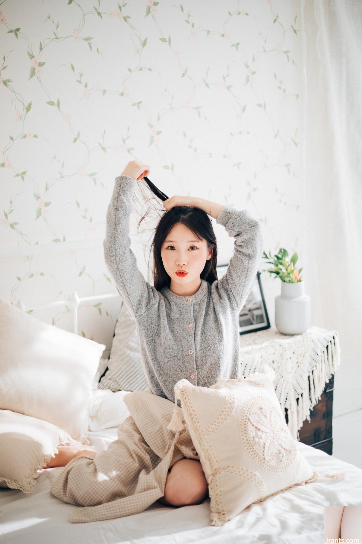 (Menyembuhkan) Penampilan dan Pesona Gadis Korea adalah Tubuh Putih dan Tersembunyi yang Menarik dan Tersembunyi (42p)