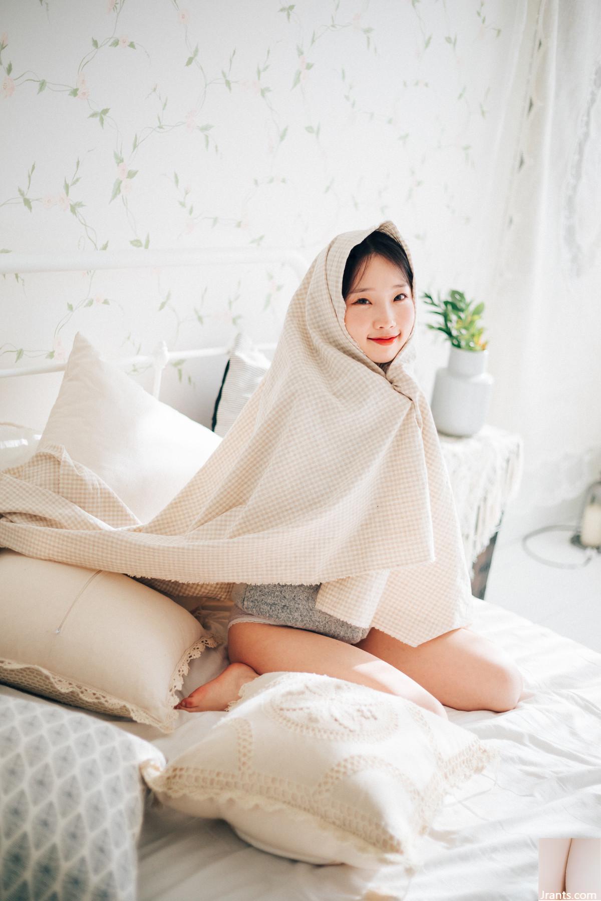 (Menyembuhkan) Penampilan dan Pesona Gadis Korea adalah Tubuh Putih dan Tersembunyi yang Menarik dan Tersembunyi (42p)