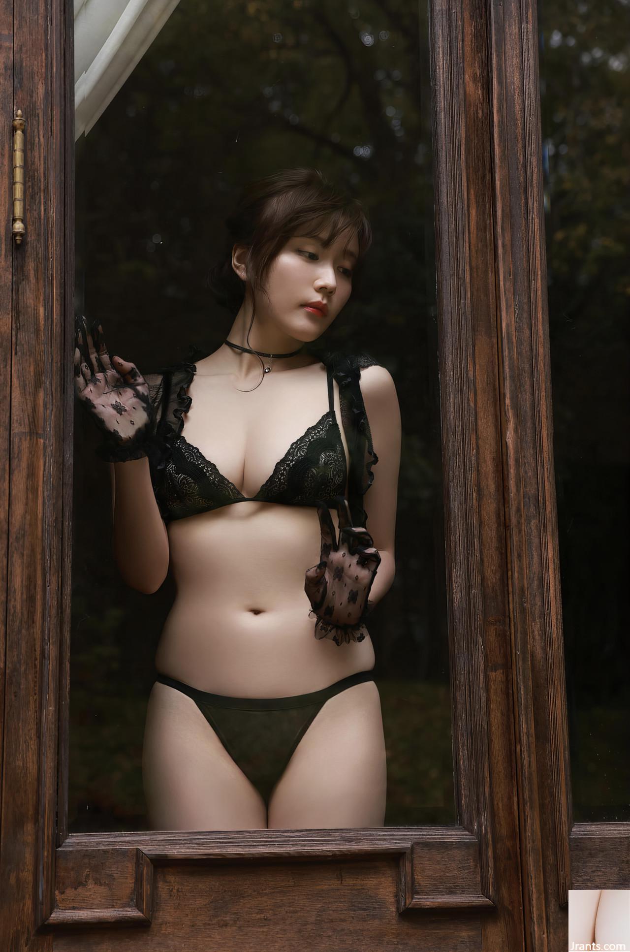 (Kohinata Yuki) مع ثديي ممتلئن ، لا يمكنك إخفائها بغض النظر عن ما (20p)