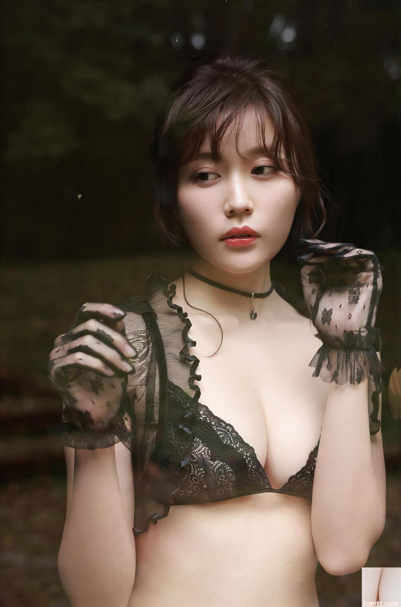 (Kohinata Yuki) مع ثديي ممتلئن ، لا يمكنك إخفائها بغض النظر عن ما (20p)