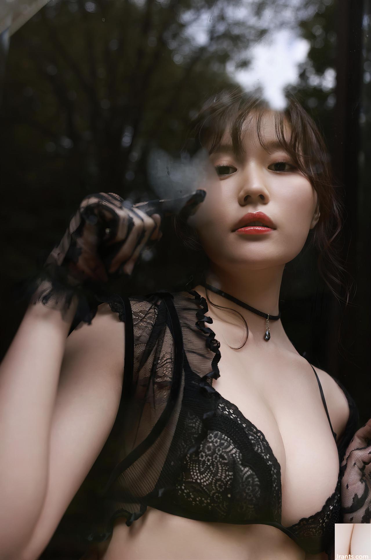 (Kohinata Yuki) مع ثديي ممتلئن ، لا يمكنك إخفائها بغض النظر عن ما (20p)