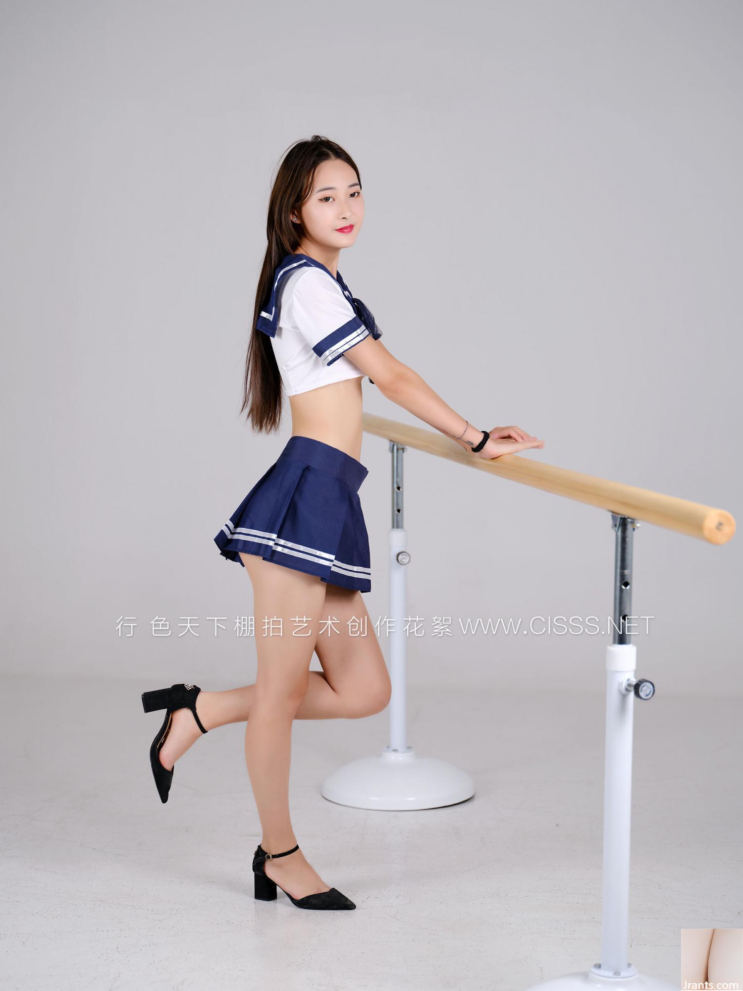 (Photo) (Long Couleur) Collection de modèles de groupe (Xiaoxian, Juliette? (Tanshen? (2021-07-11) (90p)