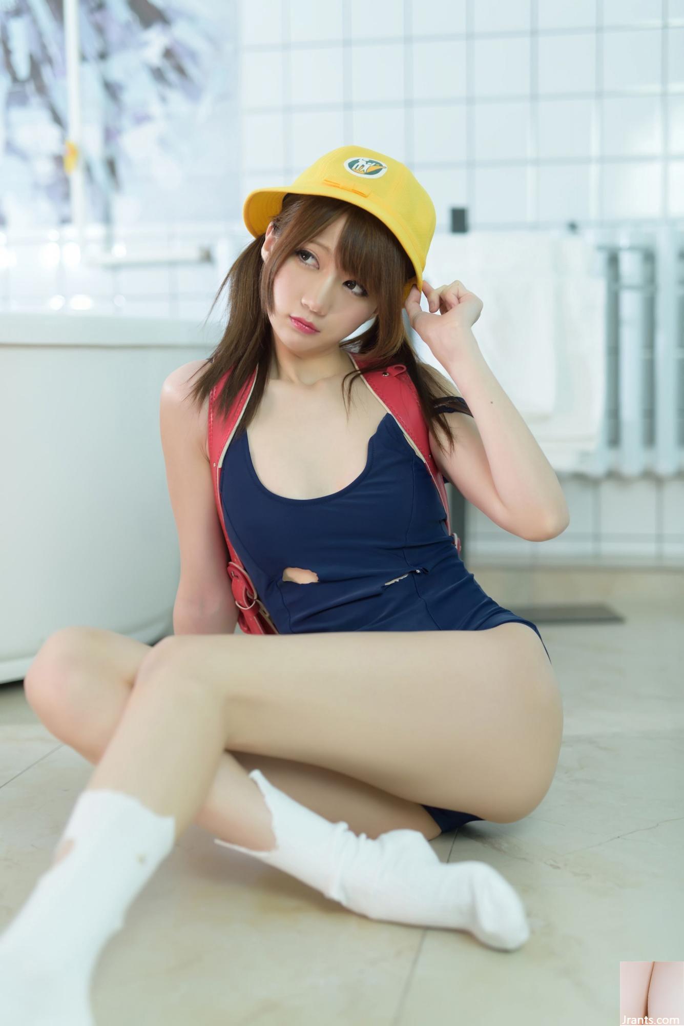 (Koleksi di Internet) Gadis Kesejahteraan Monster Cat &#8220;The Secret of the Convenience 1&#8221; VIP Exclusive (100p)