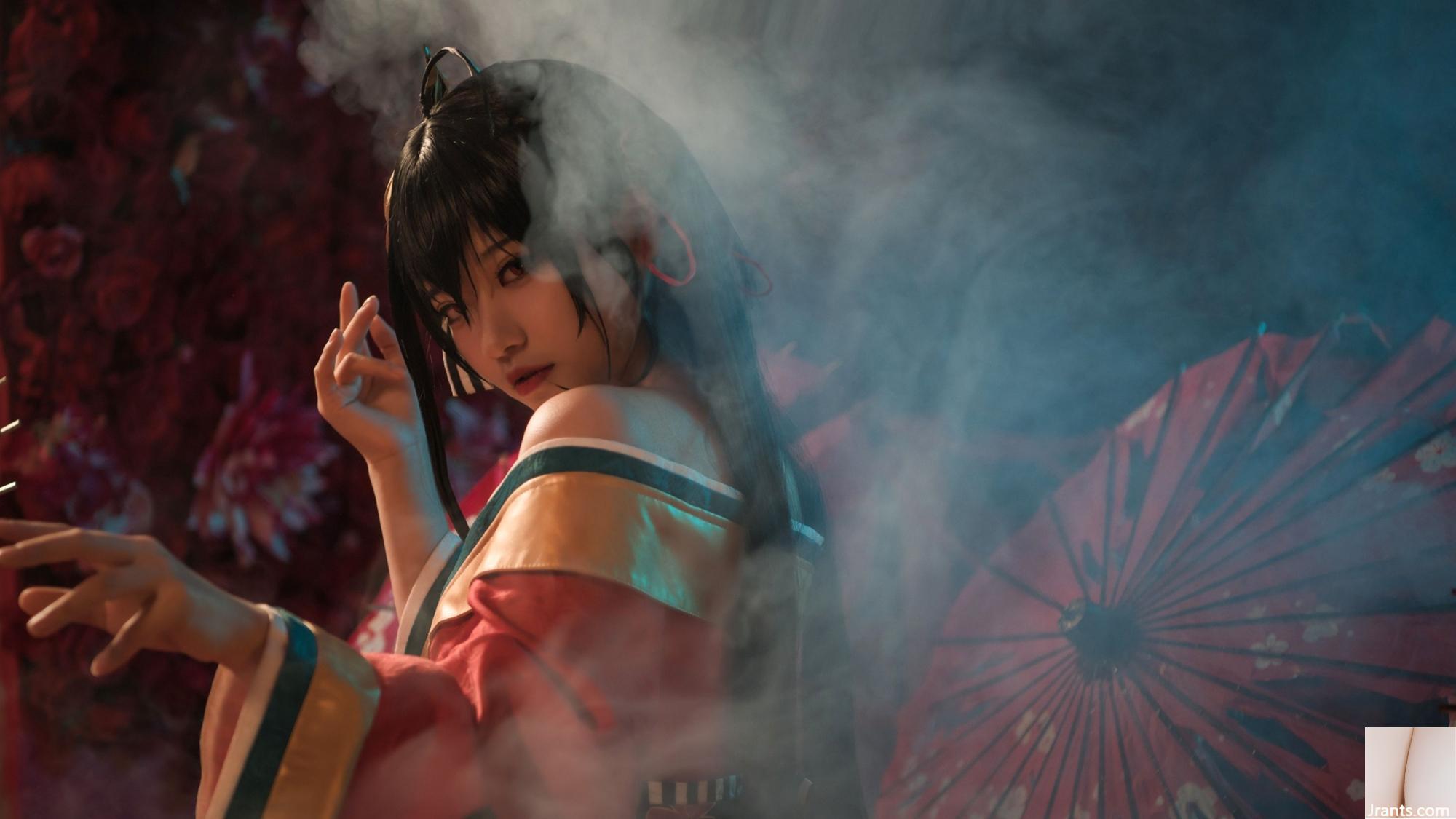 (Koleksi Online) Gadis Kesejahteraan Yi Miaojun &#8220;Big Phoenix&#8221; VIP Exclusive (59p)
