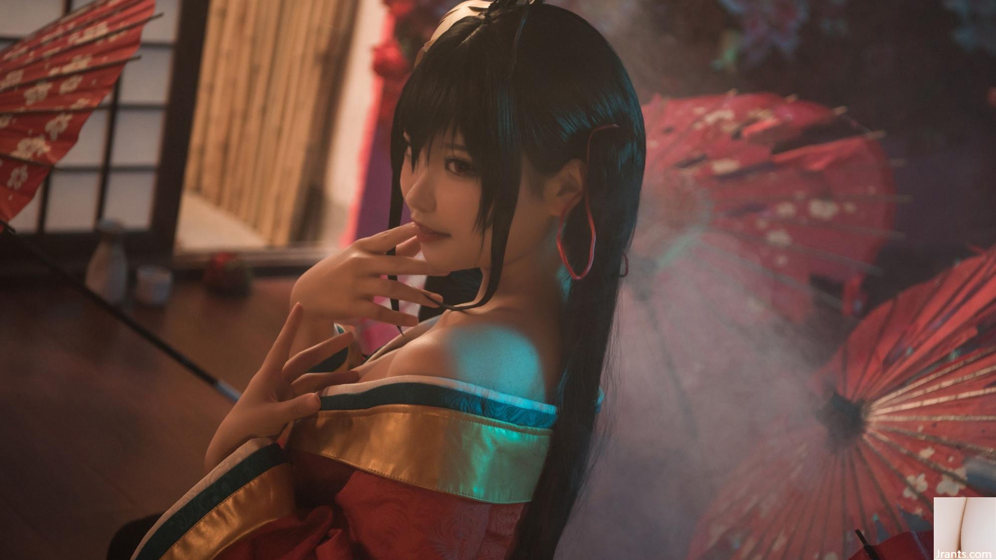 (Koleksi Online) Gadis Kesejahteraan Yi Miaojun &#8220;Big Phoenix&#8221; VIP Exclusive (59p)