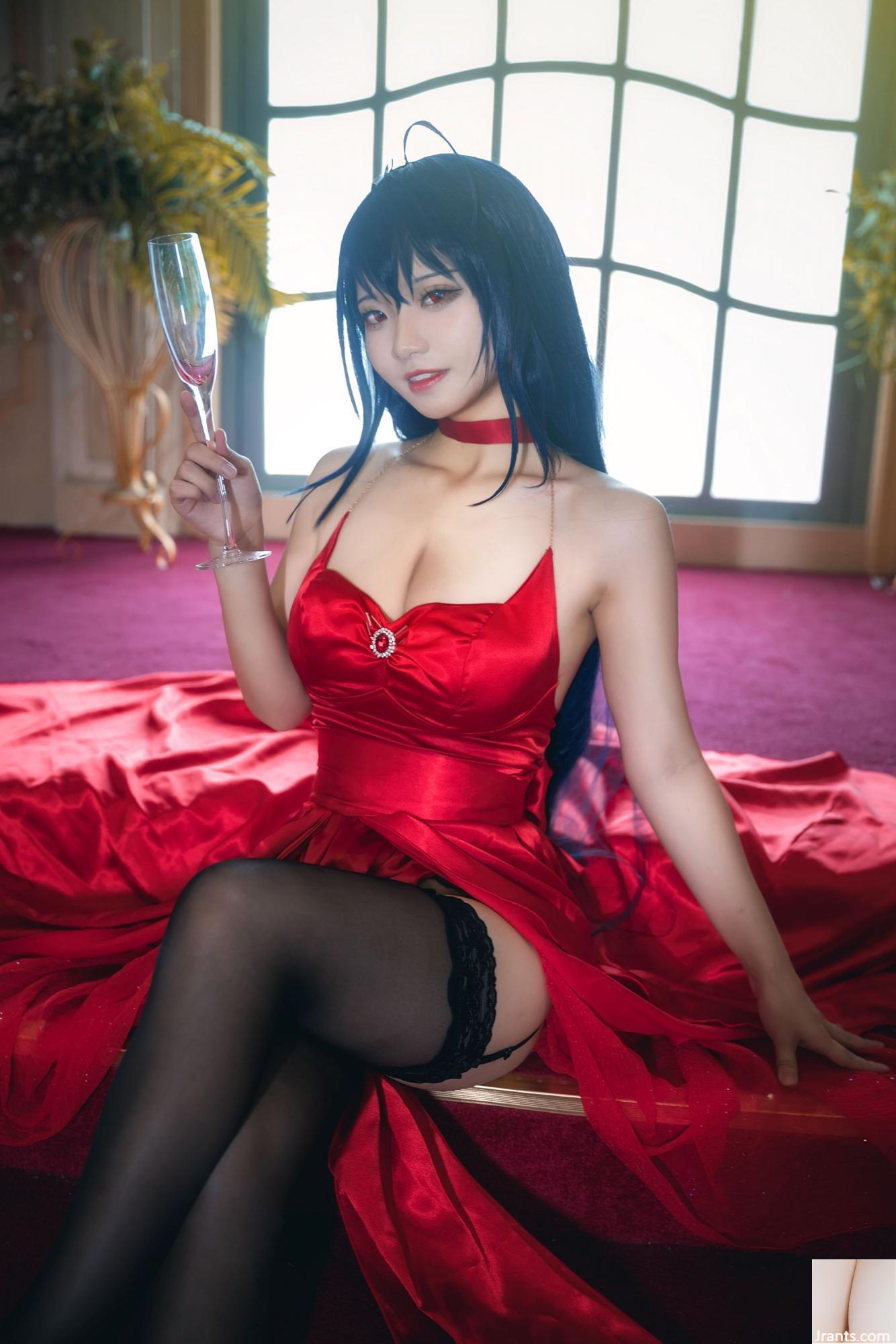 (Koleksi Online) Gadis Kesejahteraan Yi Miaojun &#8220;Big Phoenix&#8221; VIP Exclusive (59p)