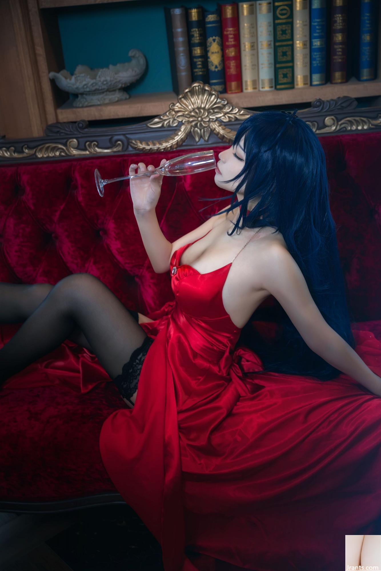 (Koleksi Online) Gadis Kesejahteraan Yi Miaojun &#8220;Big Phoenix&#8221; VIP Exclusive (59p)
