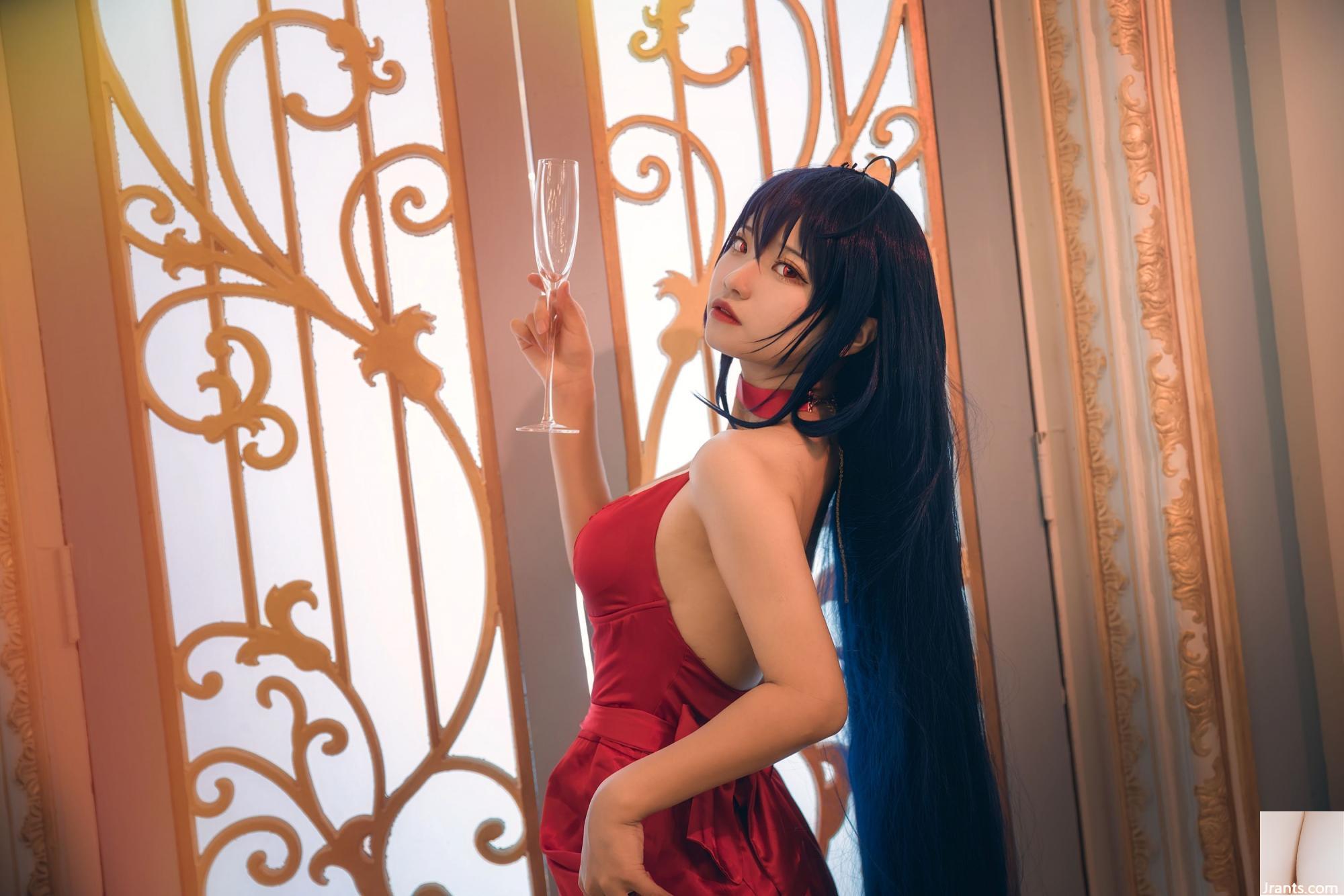 (Koleksi Online) Gadis Kesejahteraan Yi Miaojun &#8220;Big Phoenix&#8221; VIP Exclusive (59p)