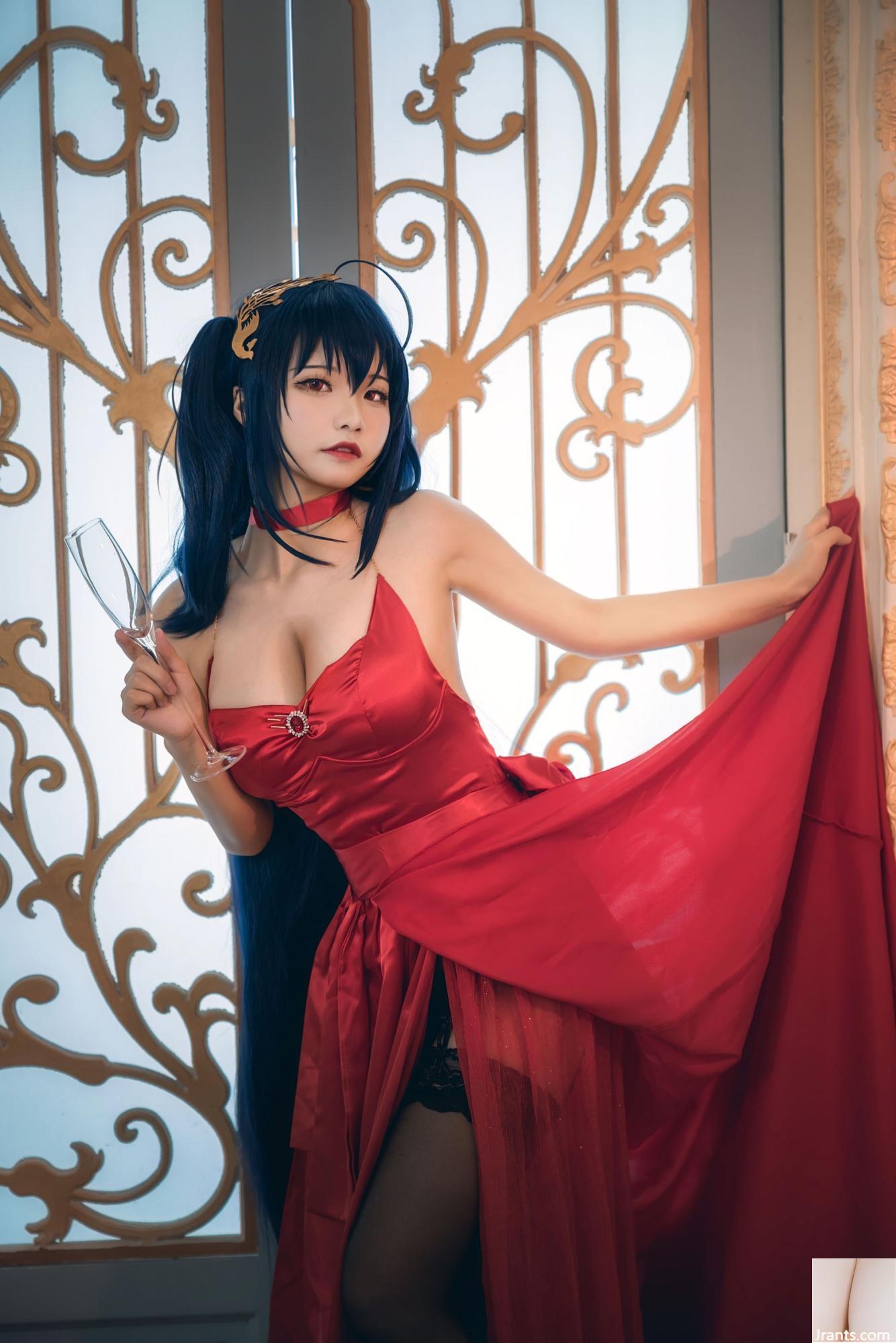 (Koleksi Online) Gadis Kesejahteraan Yi Miaojun &#8220;Big Phoenix&#8221; VIP Exclusive (59p)