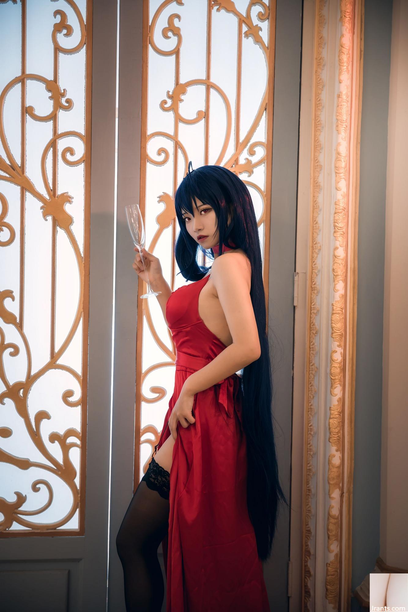 (Koleksi Online) Gadis Kesejahteraan Yi Miaojun &#8220;Big Phoenix&#8221; VIP Exclusive (59p)