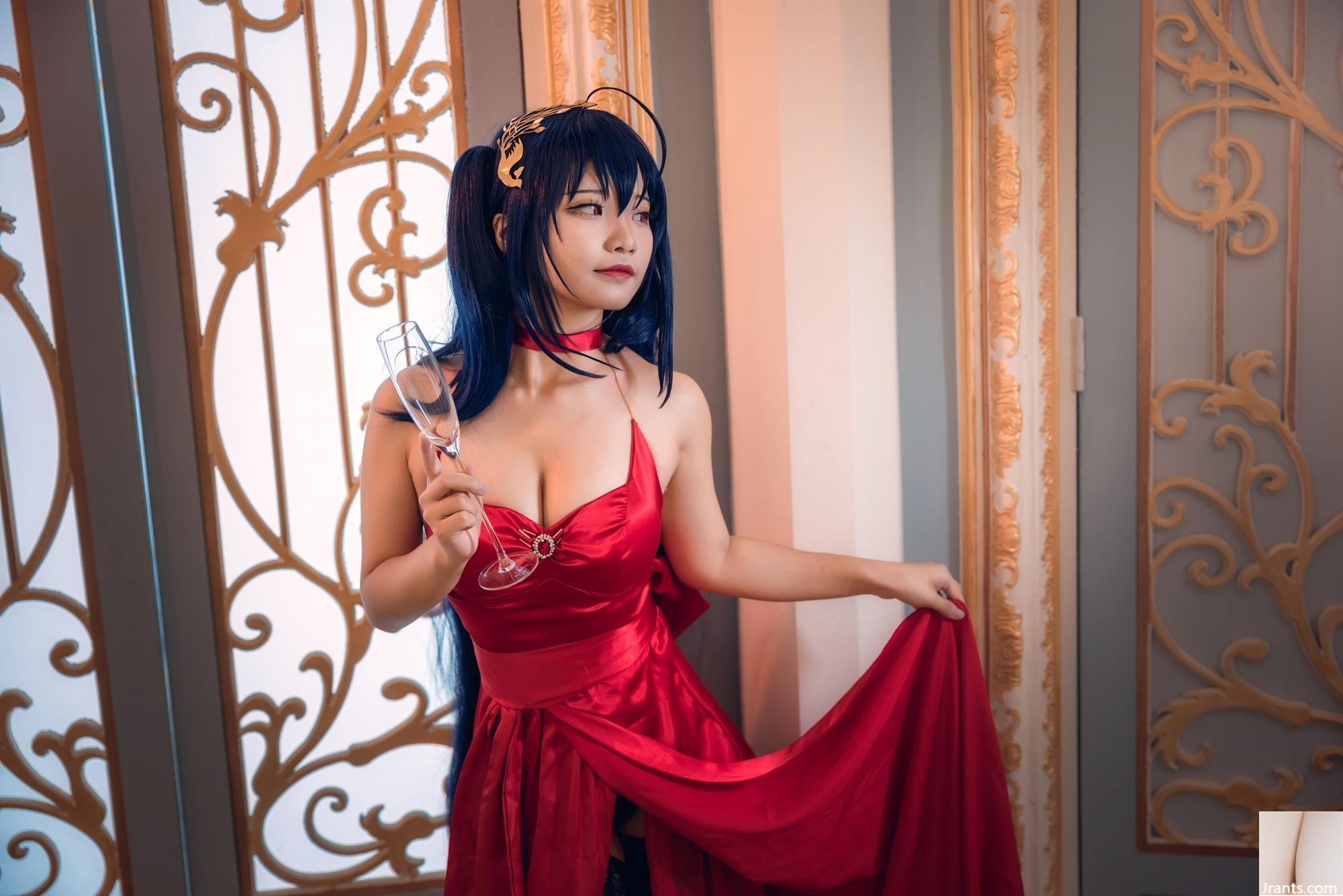 (Koleksi Online) Gadis Kesejahteraan Yi Miaojun &#8220;Big Phoenix&#8221; VIP Exclusive (59p)