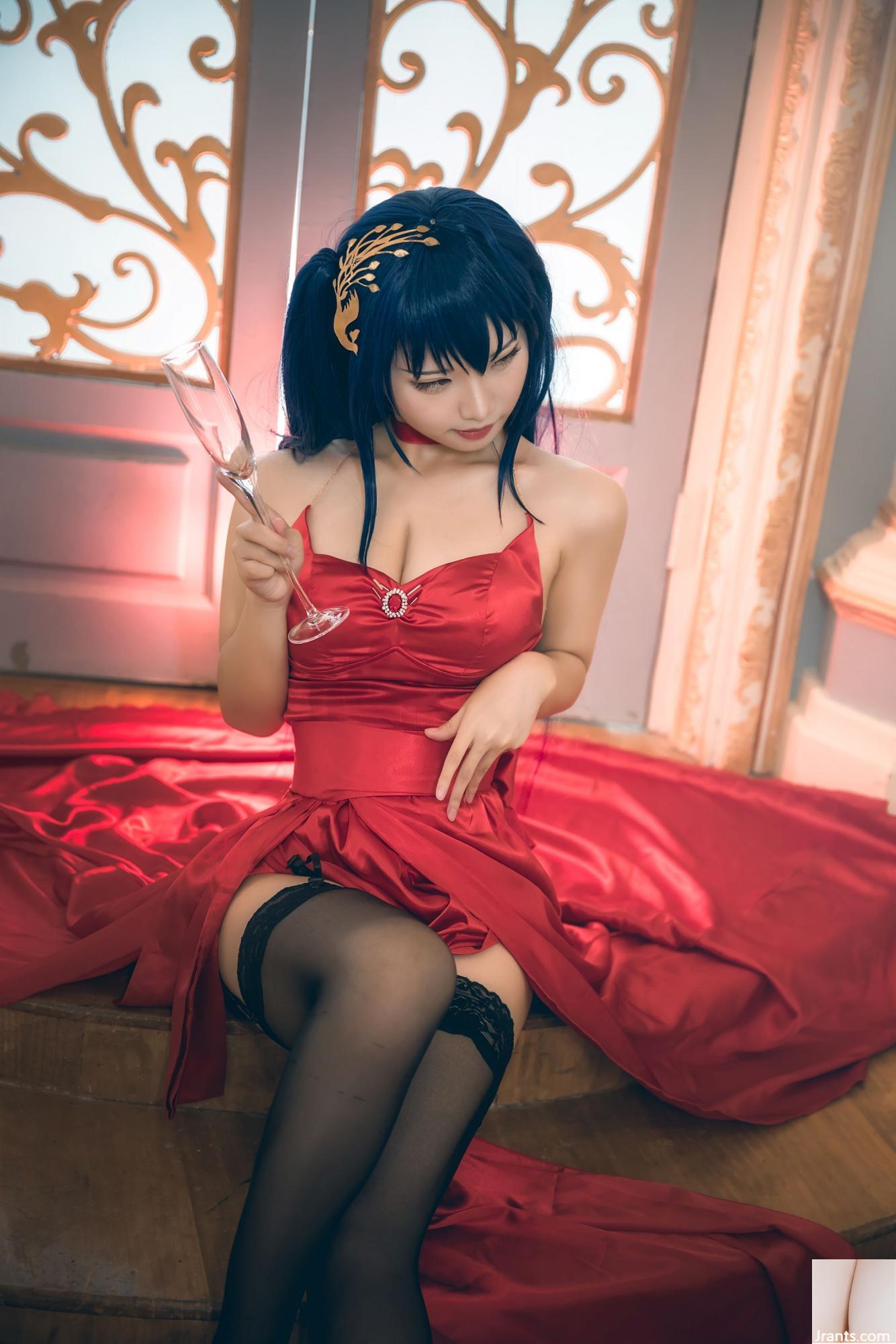 (Koleksi Online) Gadis Kesejahteraan Yi Miaojun &#8220;Big Phoenix&#8221; VIP Exclusive (59p)