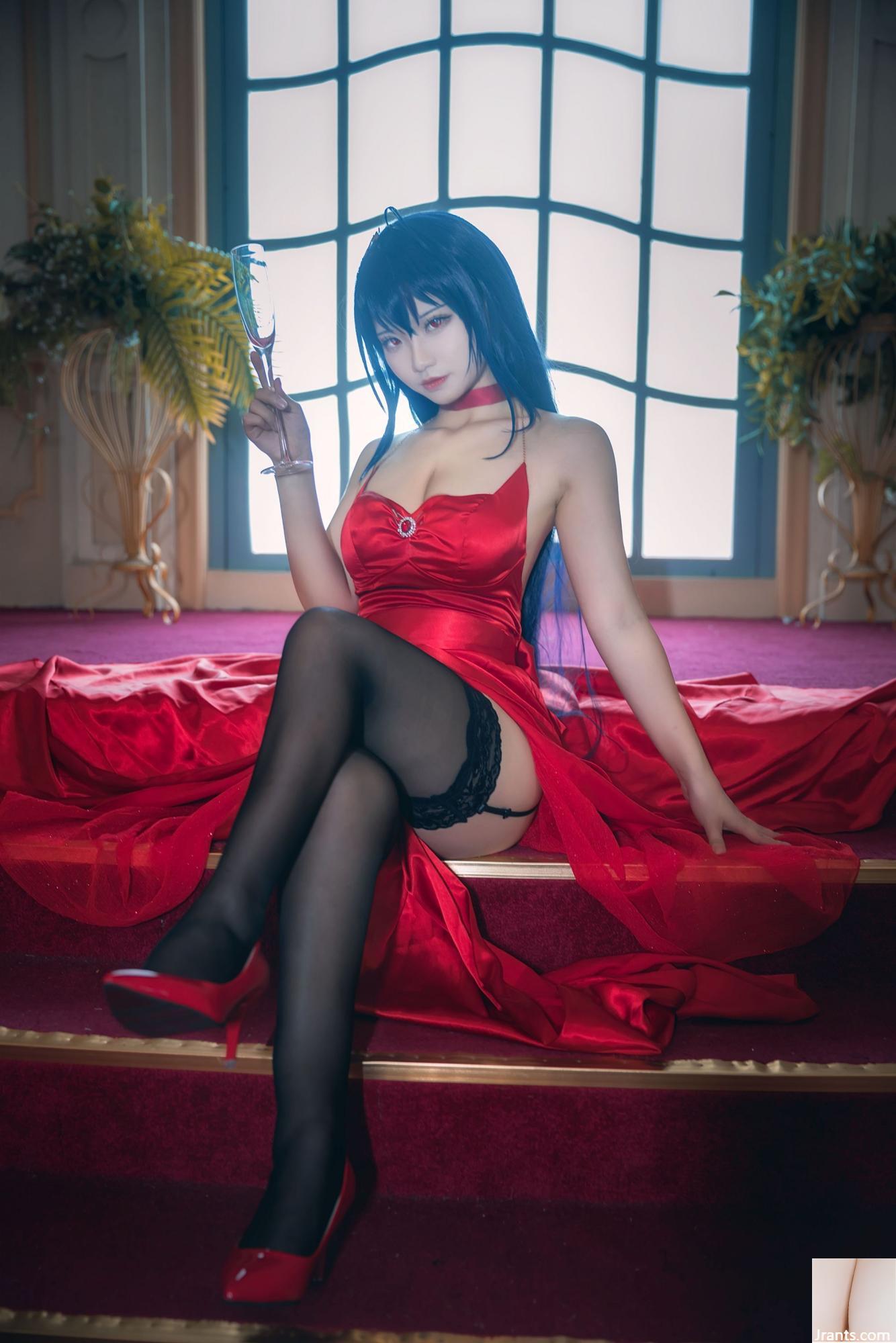 (Koleksi Online) Gadis Kesejahteraan Yi Miaojun &#8220;Big Phoenix&#8221; VIP Exclusive (59p)