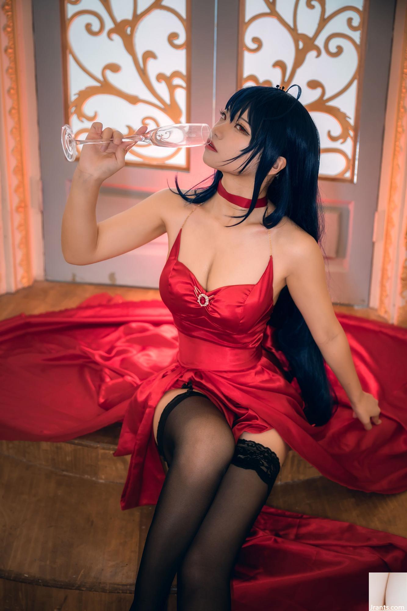 (Koleksi Online) Gadis Kesejahteraan Yi Miaojun &#8220;Big Phoenix&#8221; VIP Exclusive (59p)
