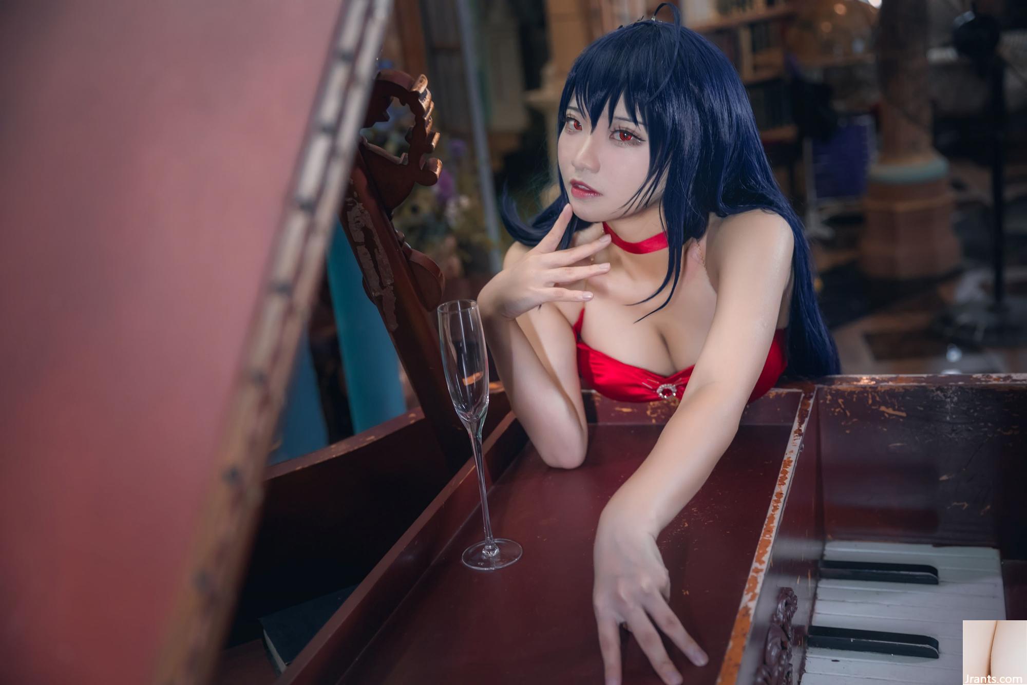 (Koleksi Online) Gadis Kesejahteraan Yi Miaojun &#8220;Big Phoenix&#8221; VIP Exclusive (59p)