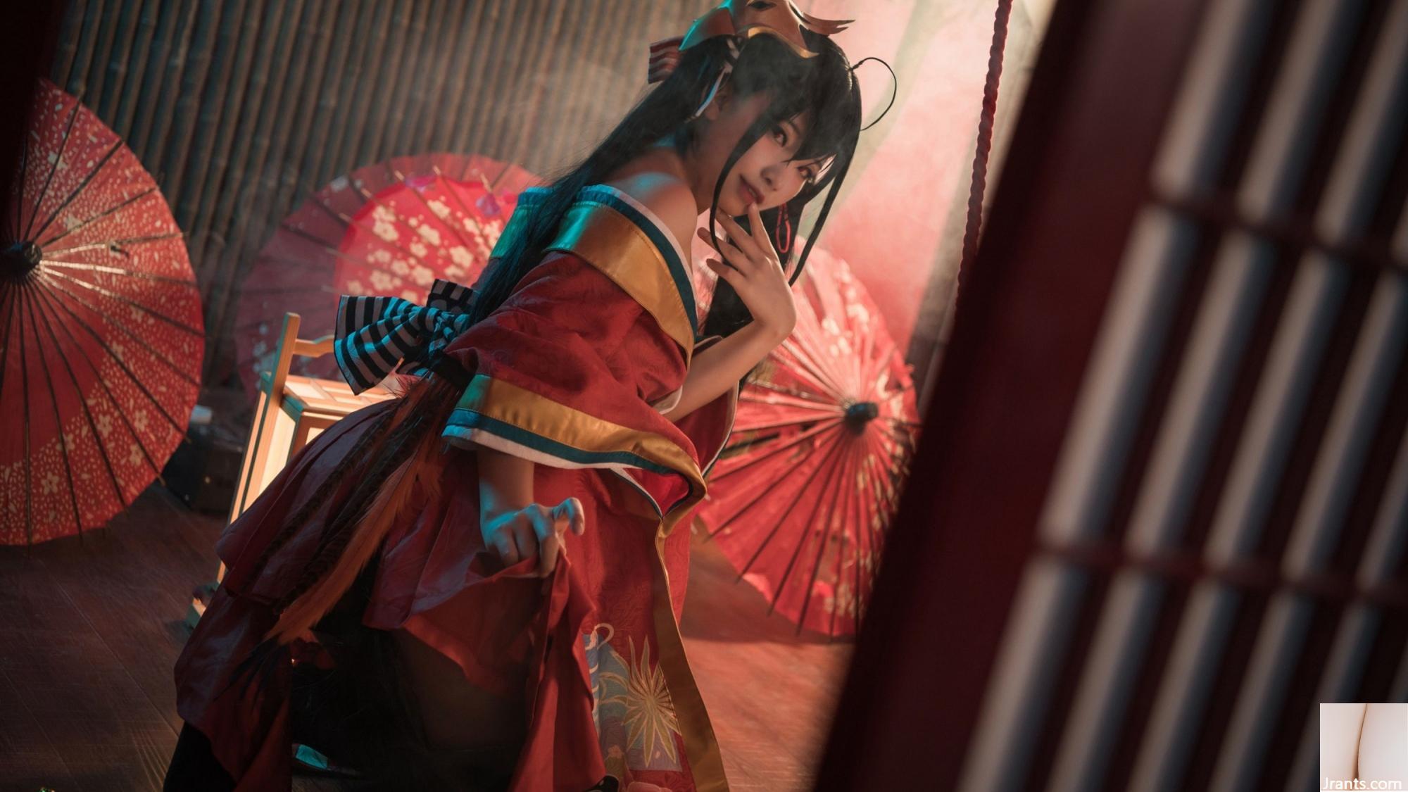(Koleksi Online) Gadis Kesejahteraan Yi Miaojun &#8220;Big Phoenix&#8221; VIP Exclusive (59p)