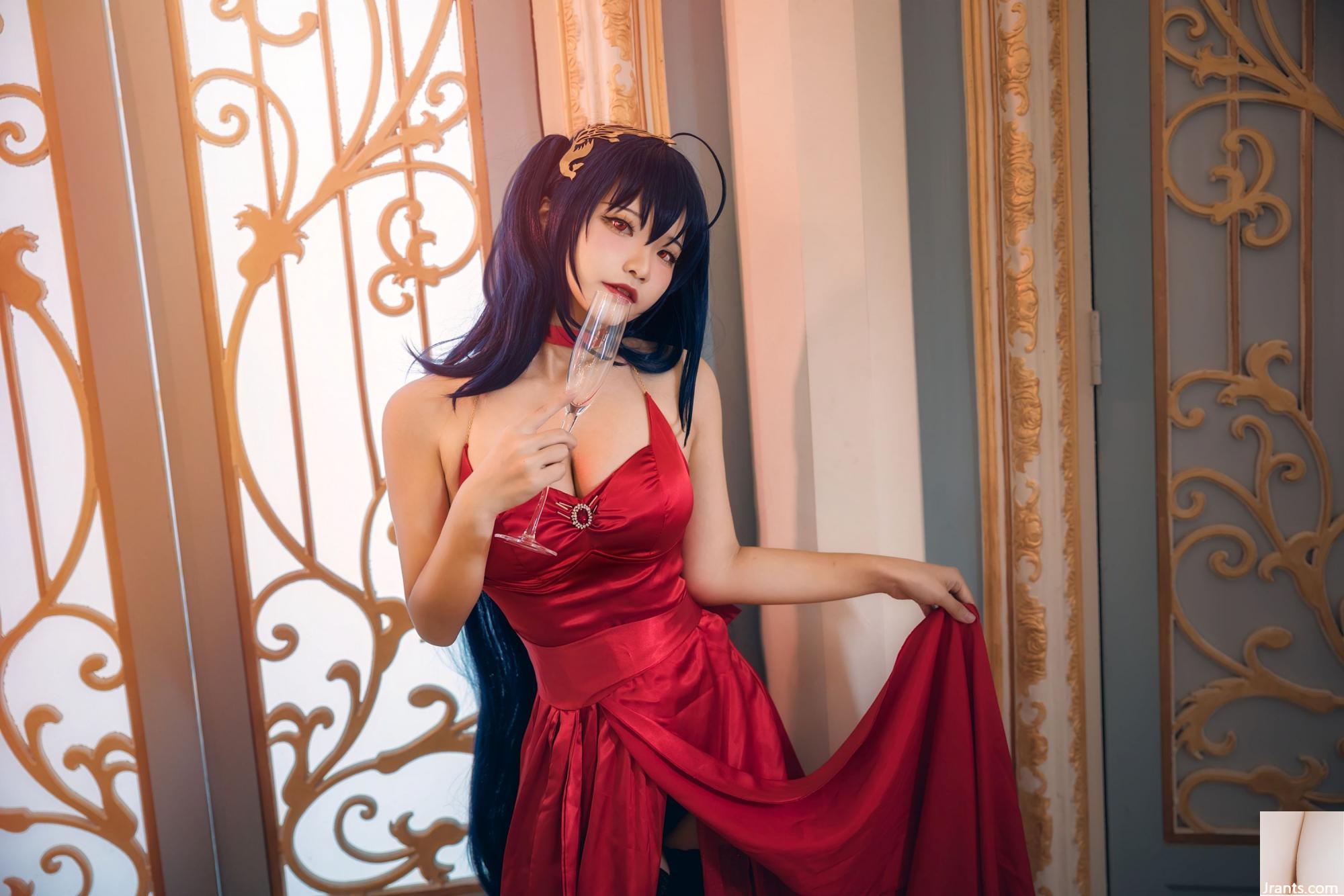 (Koleksi Online) Gadis Kesejahteraan Yi Miaojun &#8220;Big Phoenix&#8221; VIP Exclusive (59p)