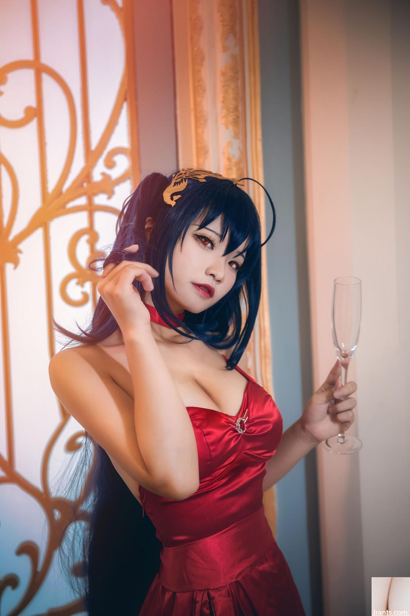 (Koleksi Online) Gadis Kesejahteraan Yi Miaojun &#8220;Big Phoenix&#8221; VIP Exclusive (59p)