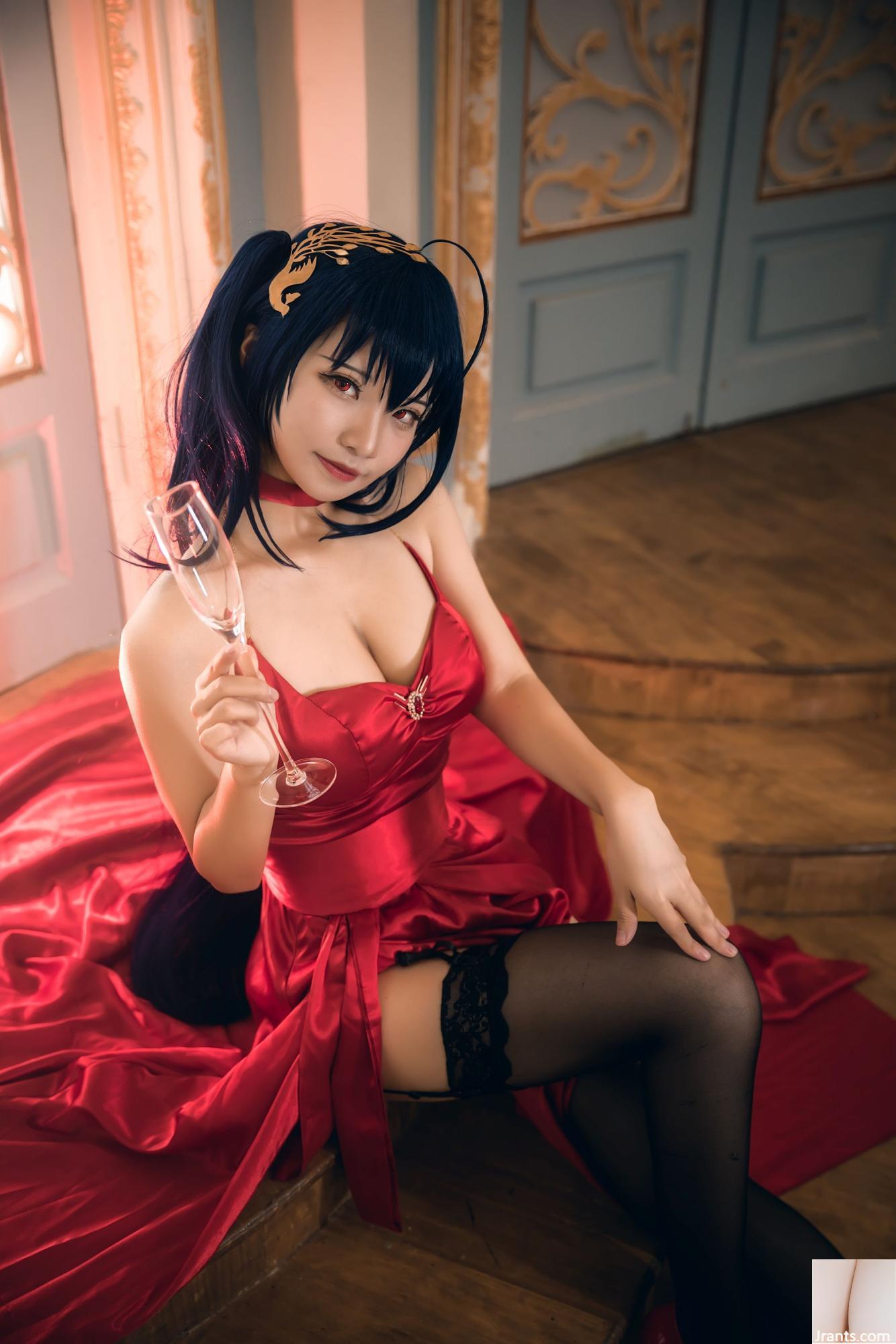 (Koleksi Online) Gadis Kesejahteraan Yi Miaojun &#8220;Big Phoenix&#8221; VIP Exclusive (59p)