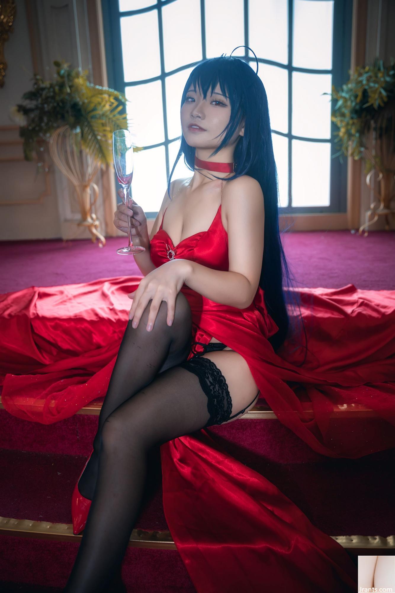 (Koleksi Online) Gadis Kesejahteraan Yi Miaojun &#8220;Big Phoenix&#8221; VIP Exclusive (59p)