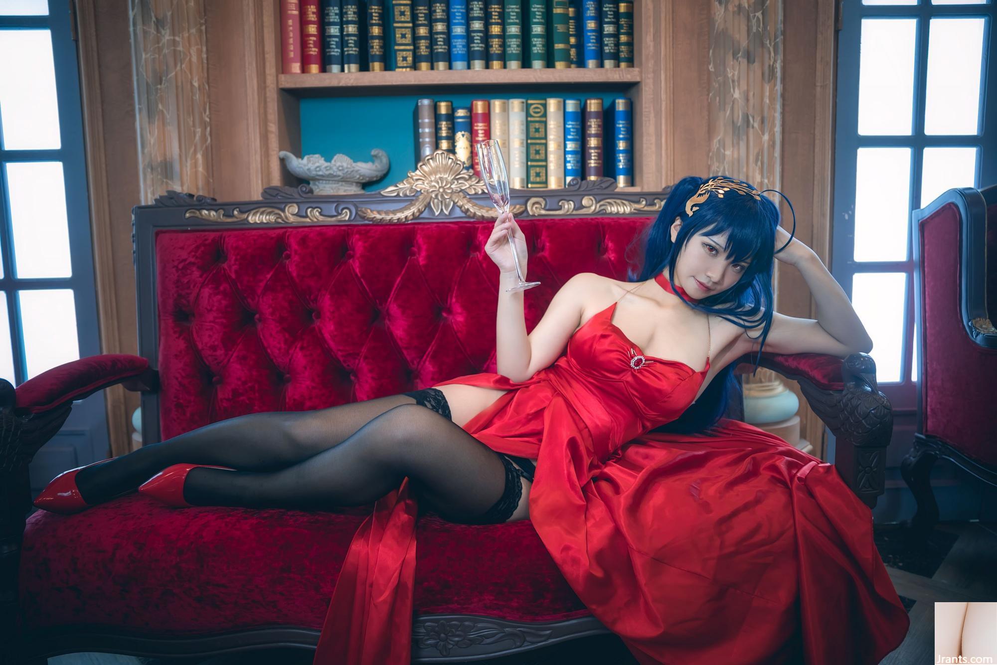 (Koleksi Online) Gadis Kesejahteraan Yi Miaojun &#8220;Big Phoenix&#8221; VIP Exclusive (59p)