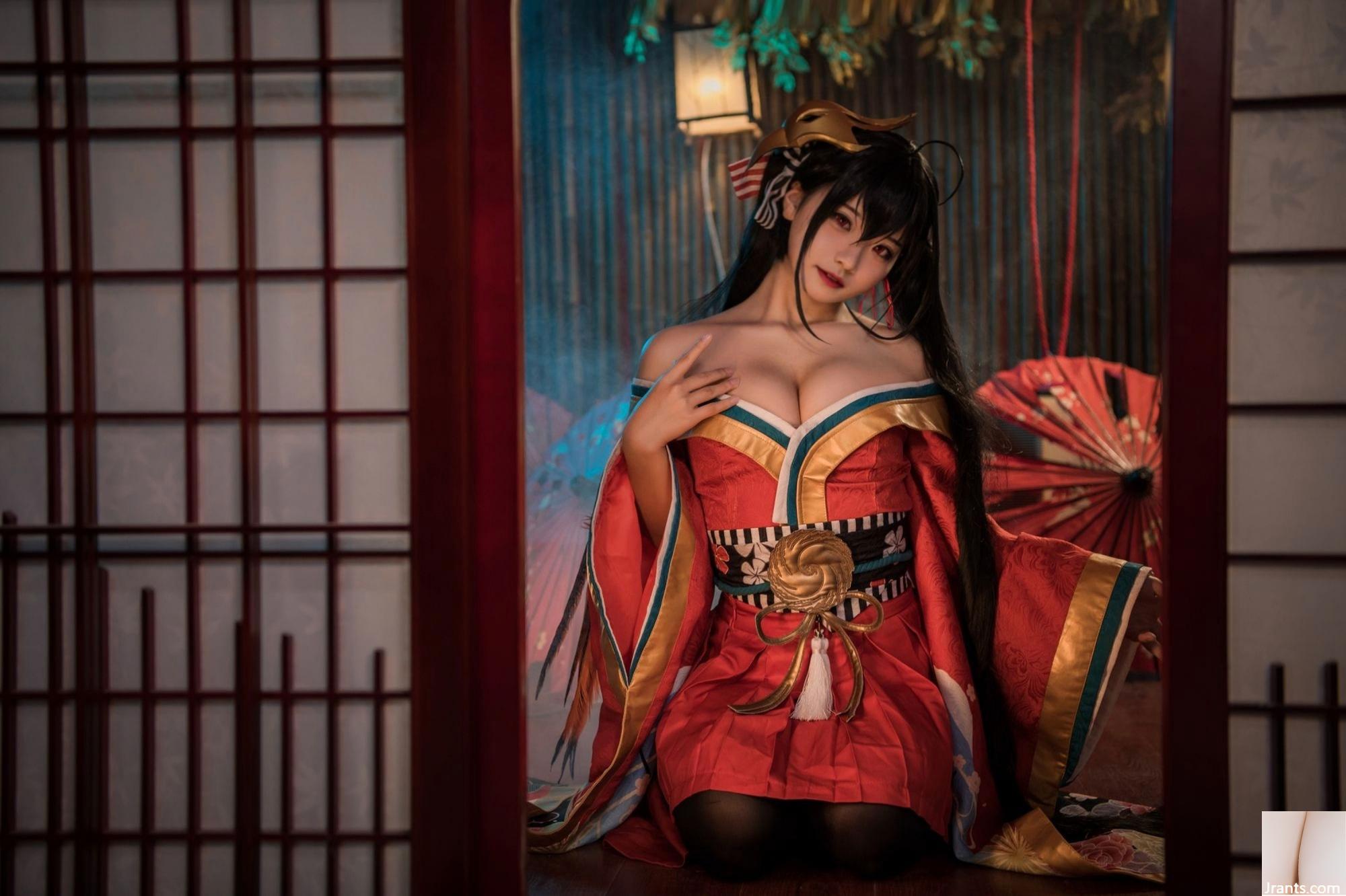(Koleksi Online) Gadis Kesejahteraan Yi Miaojun &#8220;Big Phoenix&#8221; VIP Exclusive (59p)