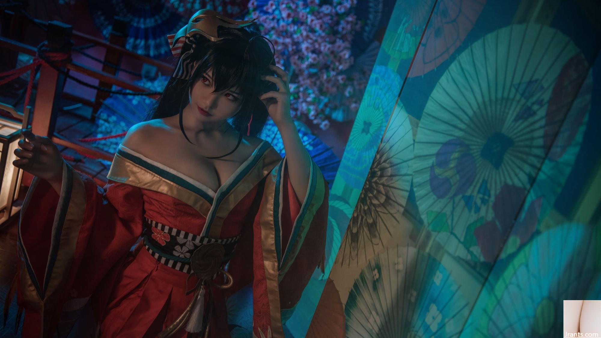 (Koleksi Online) Gadis Kesejahteraan Yi Miaojun &#8220;Big Phoenix&#8221; VIP Exclusive (59p)