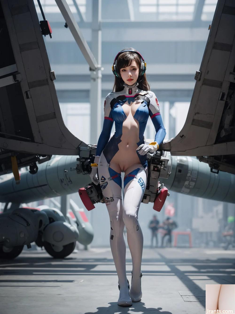 ★ Patreon ★ (IFRETE) &#8211; D.VA DVA